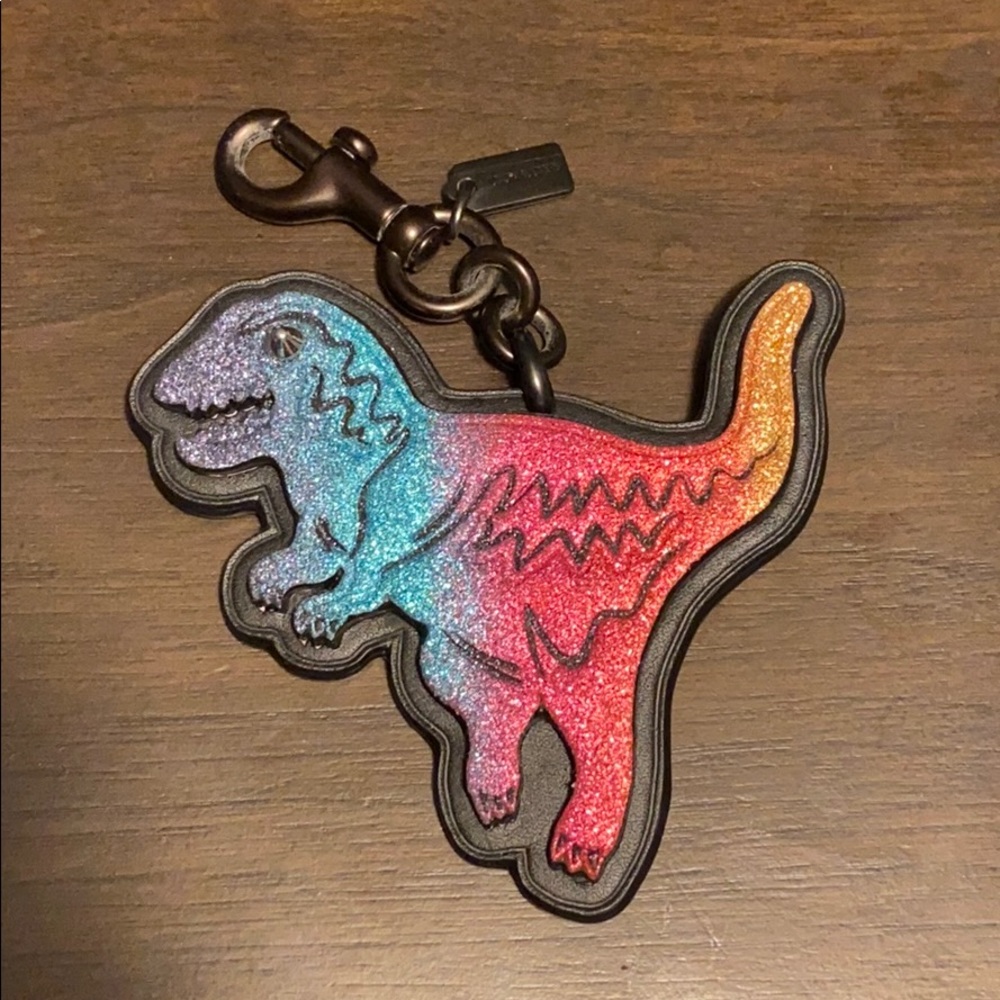 Rexy Bag Charm by Coach